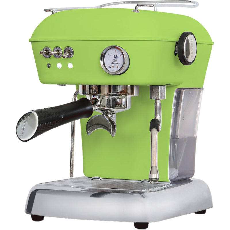 Ascaso Dream One espressomaskin - pistachio