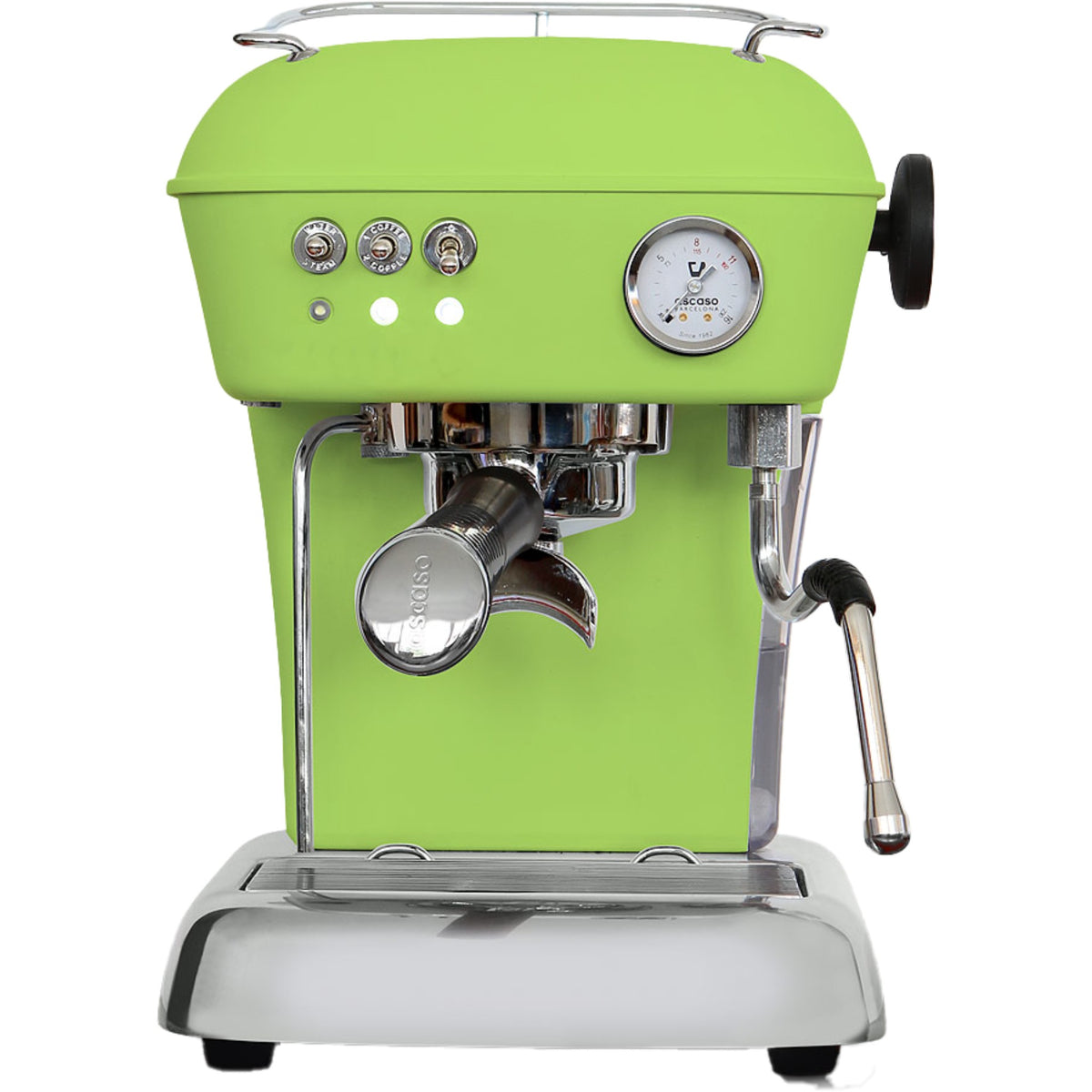 Ascaso Dream One espressomaskin - pistachio