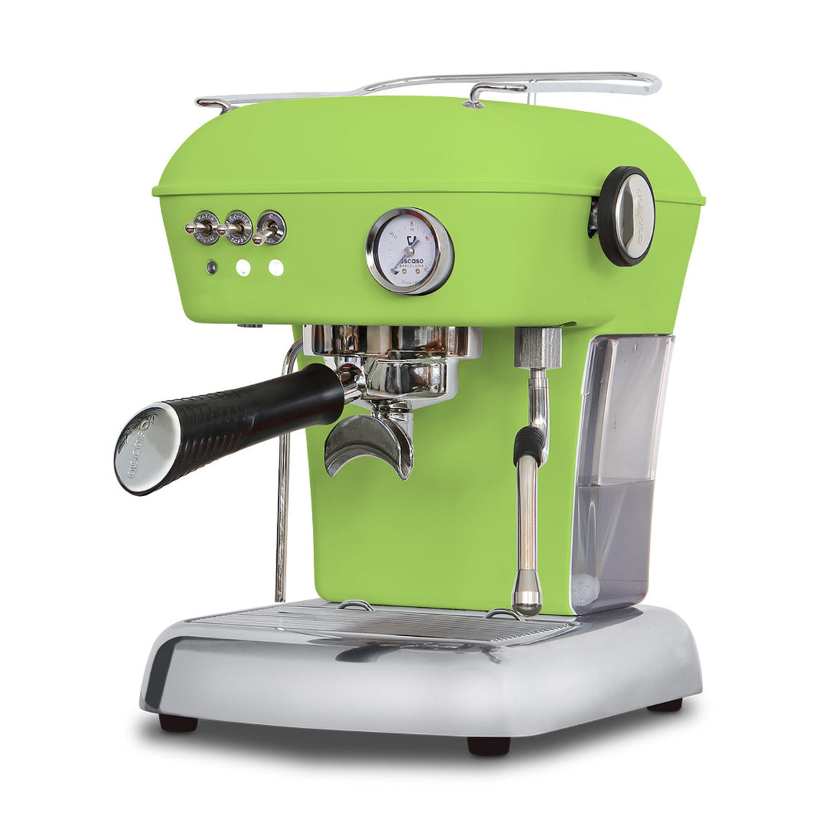 Ascaso Dream One espressomaskin - pistachio