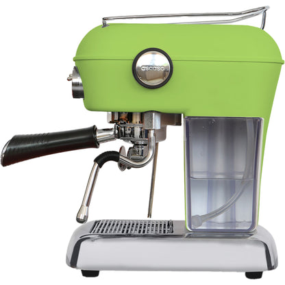 Ascaso Dream One espressomaskin - pistachio