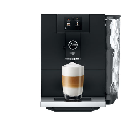 Jura ENA 8 kaffemaskin - full metropolitan svart (EC)