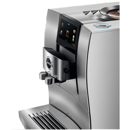 Jura Z10 coffee machine - white aluminum