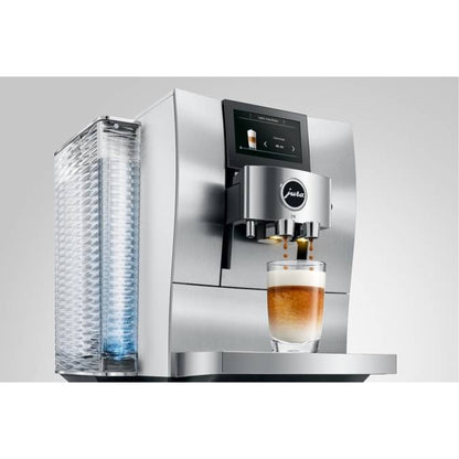 Jura Z10 coffee machine - white aluminum