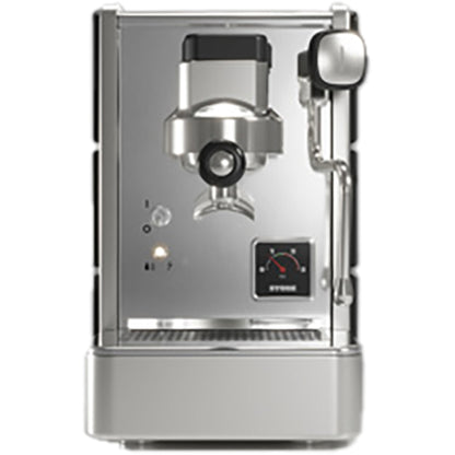 Stone Mine espresso machine - black