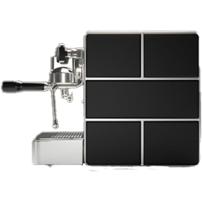 Stone Mine espresso machine - black