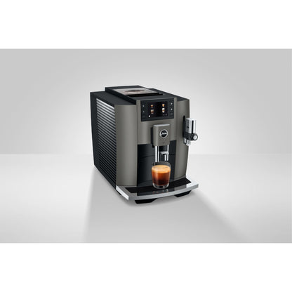 E8 Dark Inox (EC)