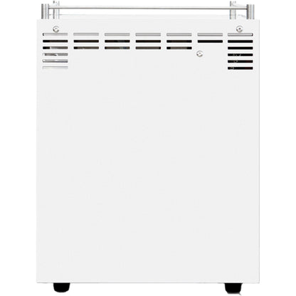 Steel Duo PID White