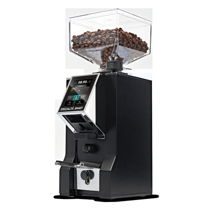 Eureka Mignon Specialita Smart kaffekvarn - svart