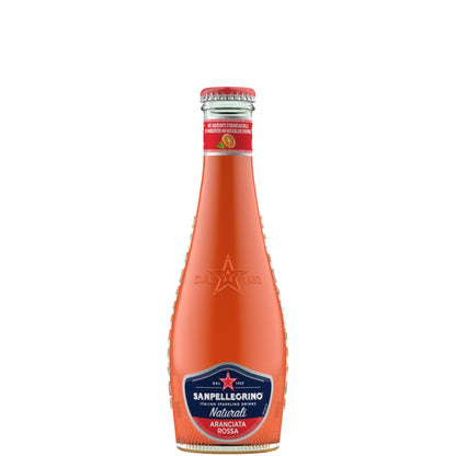 Aranciata Rossa Naturali 20 cl