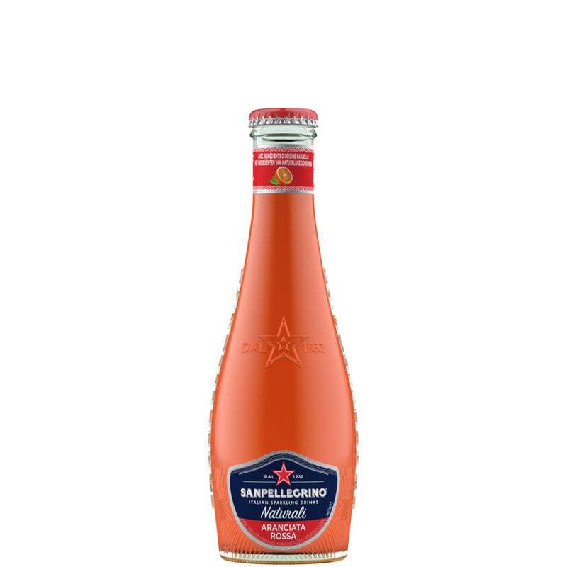 Aranciata Rossa Naturali 20 cl