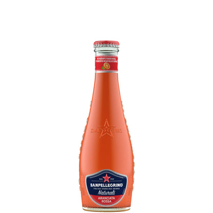Aranciata Rossa Naturali 20 cl