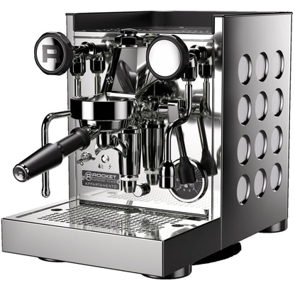 Rocket Espresso Appartamento TCA espressomaskin - vit