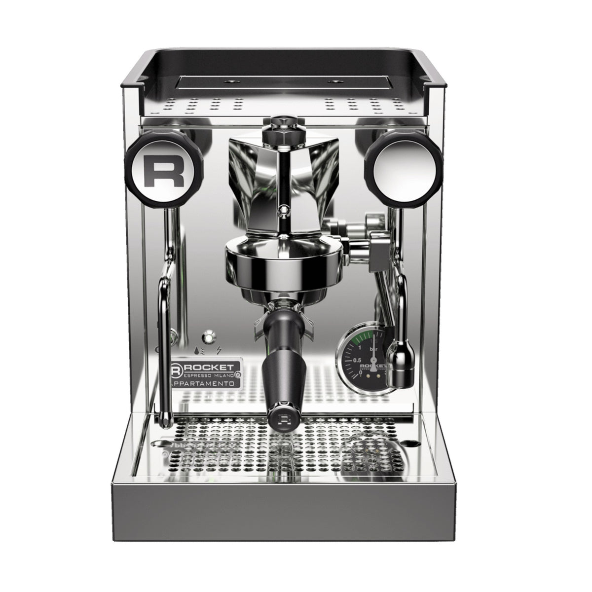 Rocket Espresso Appartamento TCA espressomaskin - vit