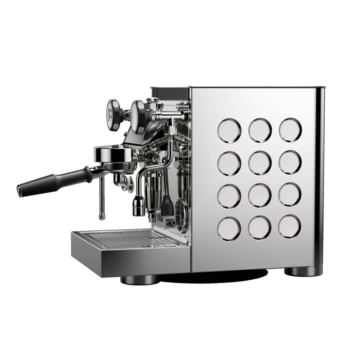 Rocket Espresso Appartamento TCA espressomaskin - vit
