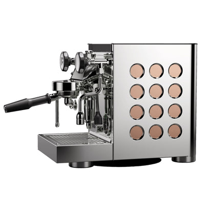 Rocket Espresso Appartamento TCA espresso machine - copper