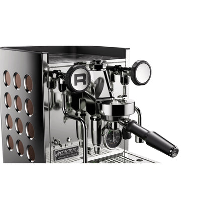 Rocket Espresso Appartamento TCA espresso machine - copper