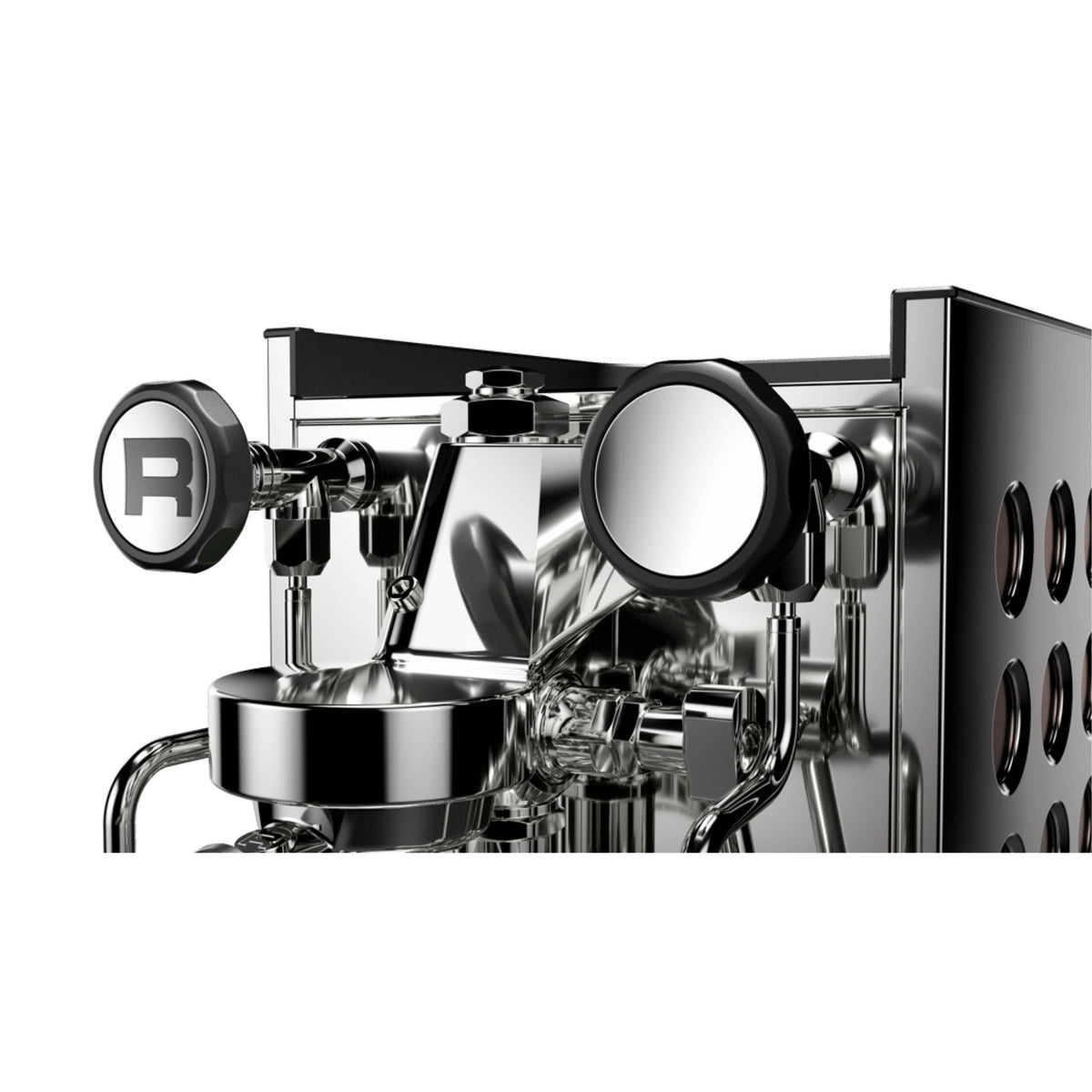 Rocket Espresso Appartamento TCA espresso machine - copper