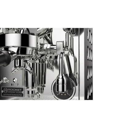Rocket Espresso Appartamento TCA espresso machine - copper