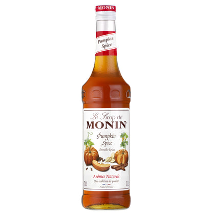 Monin Syrup Pumpa - 70cl