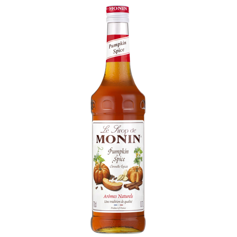 Monin Syrup Pumpa - 70cl