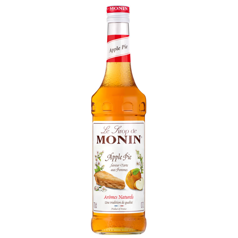 Monin Apple Pie Syrup - 70cl