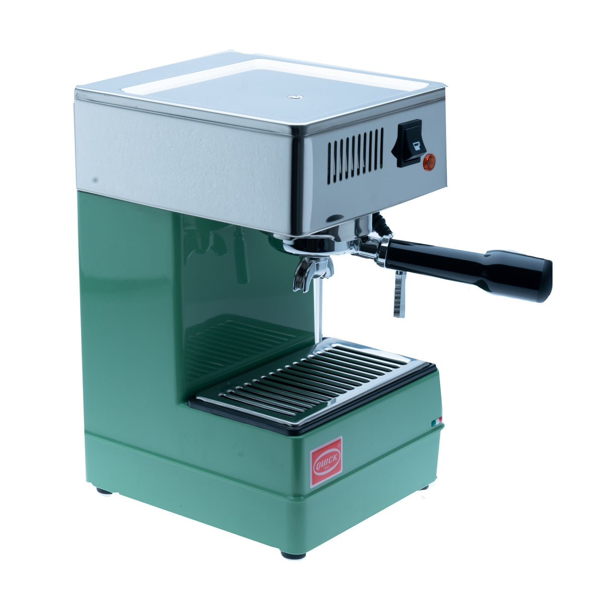 Quickmill Stretta 0820 espressomaskin - grön