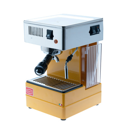 Quickmill Stretta 0820 espresso machine - yellow