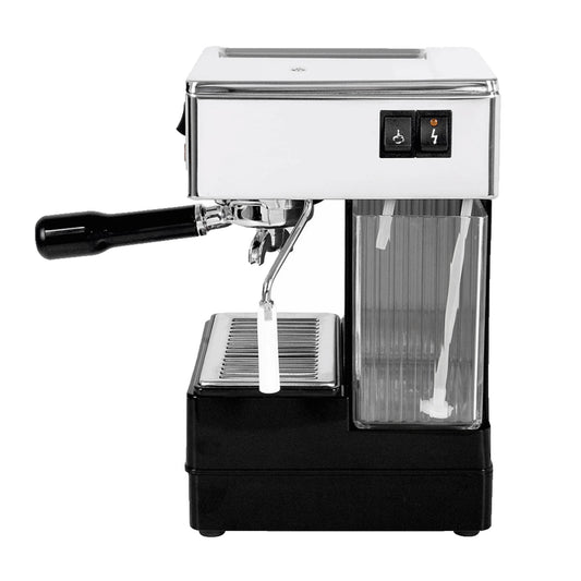 Quickmill Stretta 0820 espressomaskin - svart