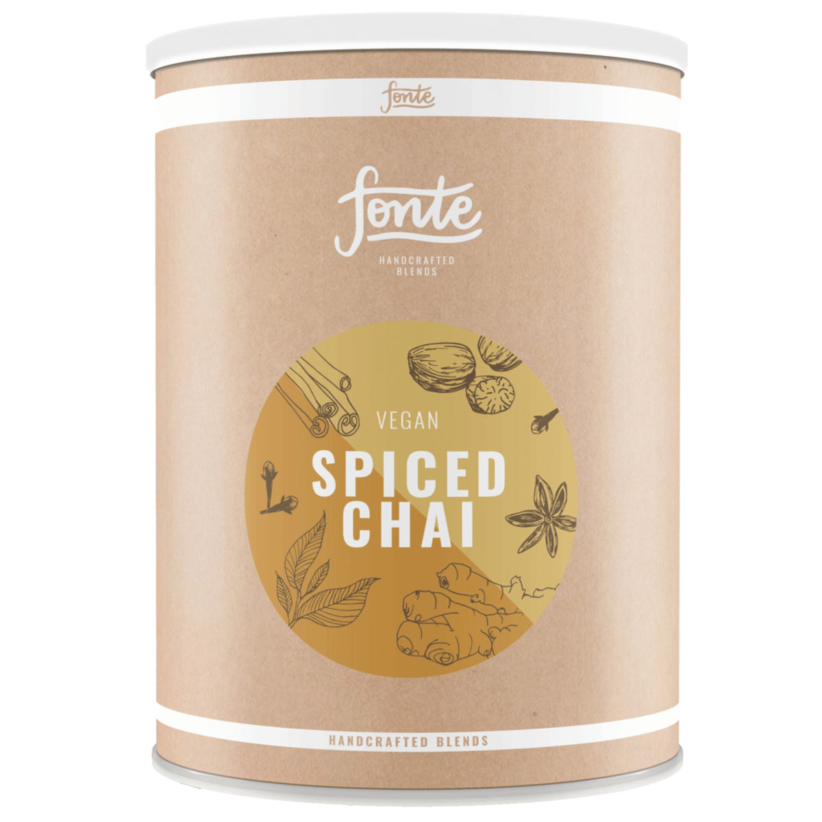 Fonte Spiced Chai - 2kg