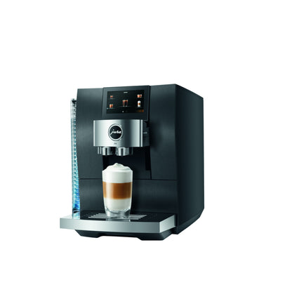 Jura Z10 kaffemaskin - aluminium svart (EA)