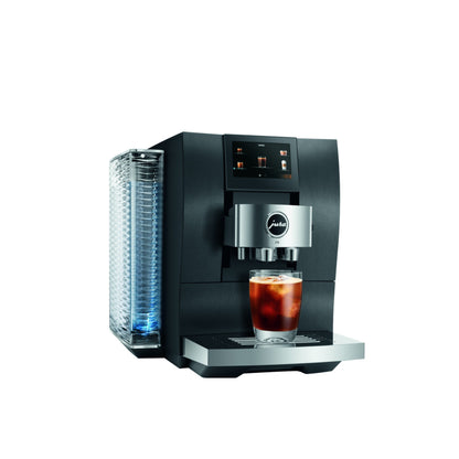 Jura Z10 kaffemaskin - aluminium svart (EA)