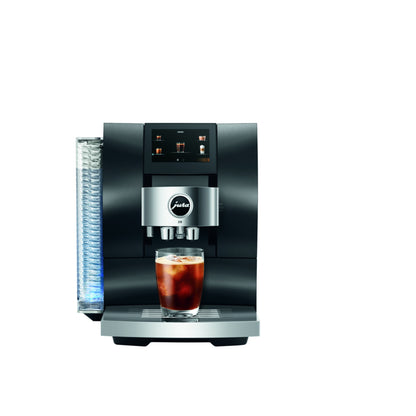 Jura Z10 kaffemaskin - aluminium svart (EA)