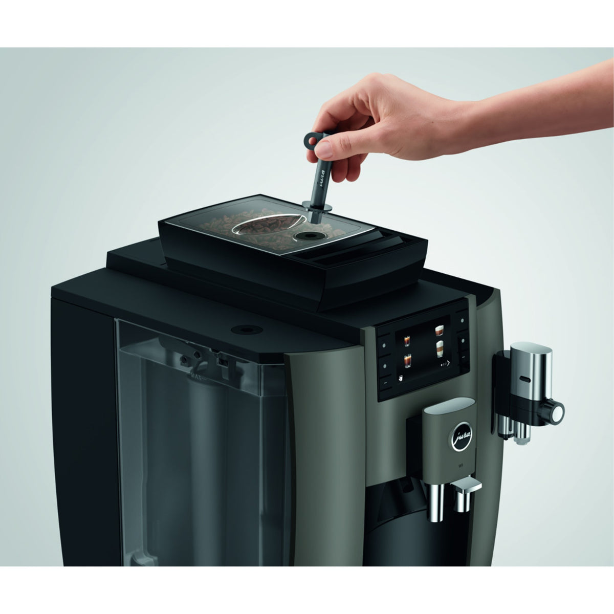 W8 Dark Inox (EA)