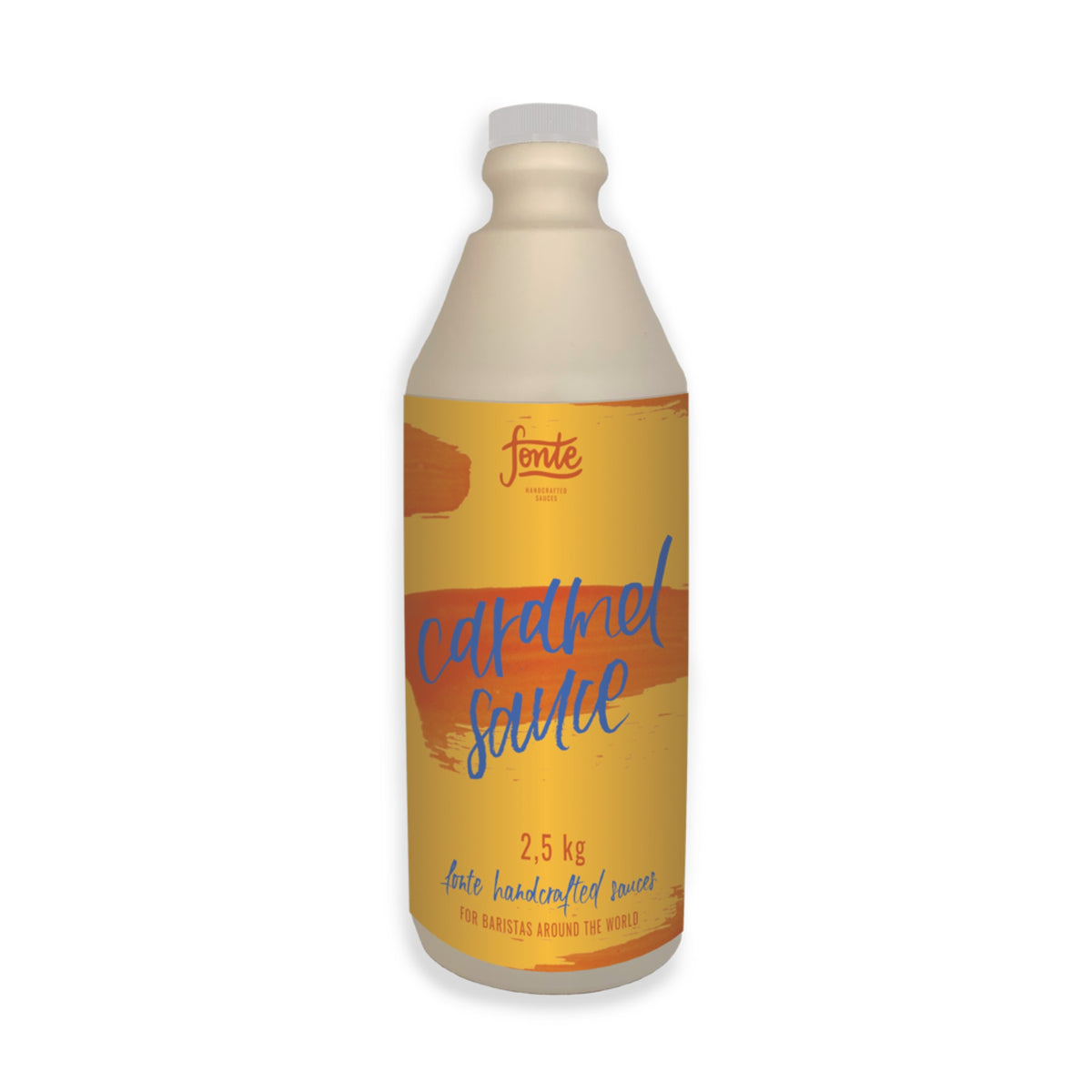 Fonte Sås Caramel - 2,5kg