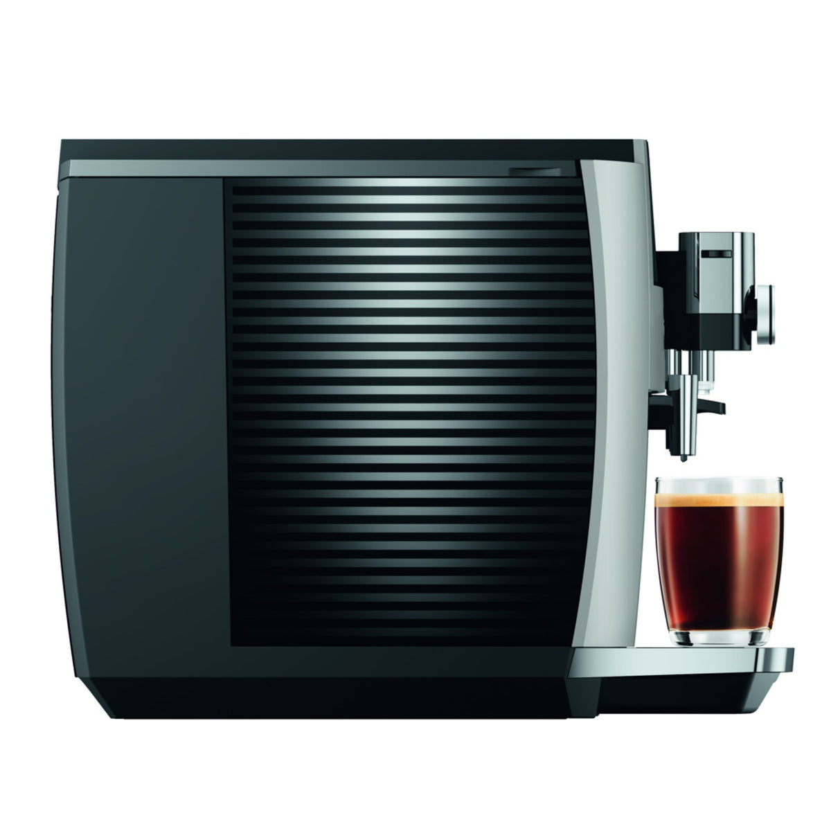 Jura S8 coffee machine - platinum (EB)