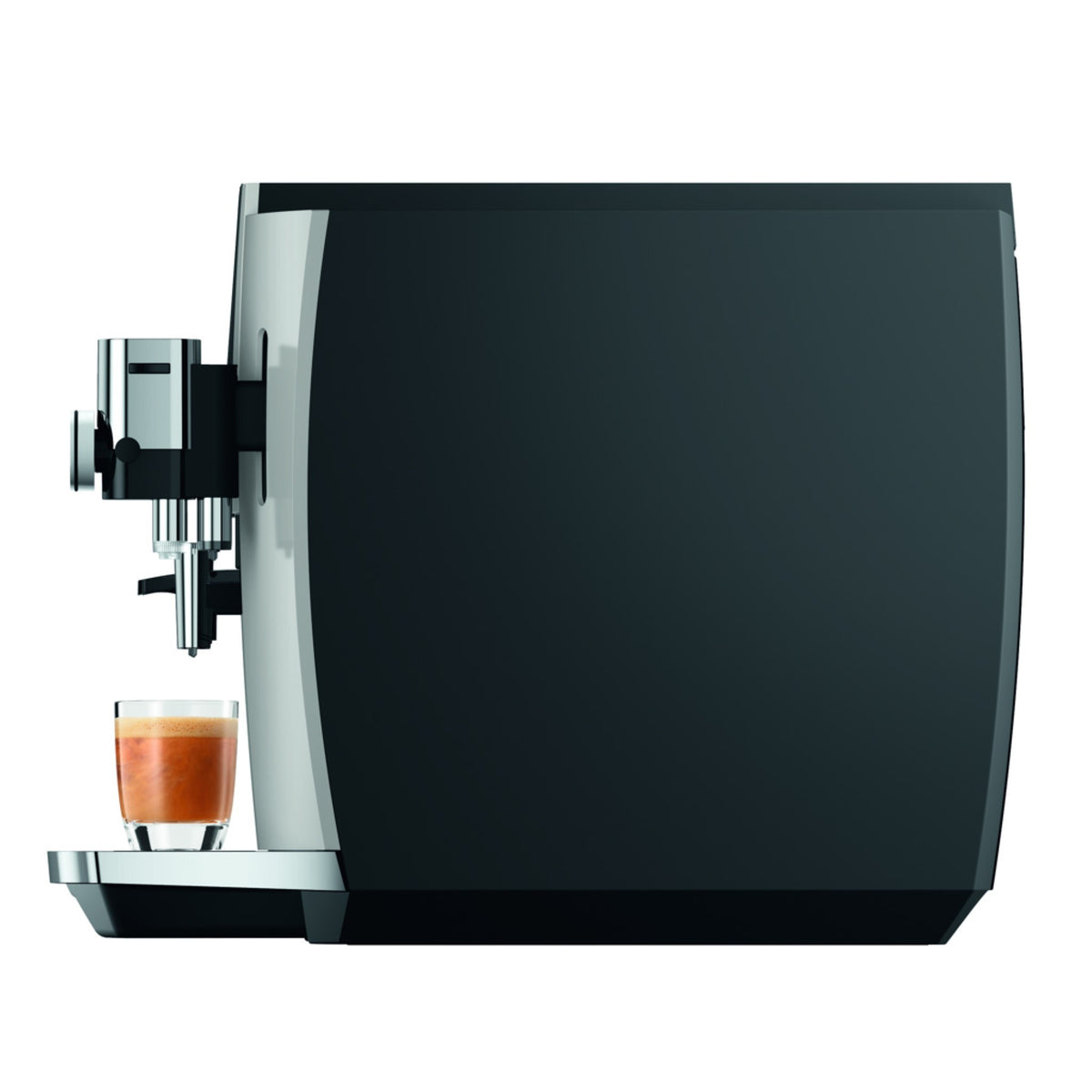 Jura S8 coffee machine - platinum (EB)