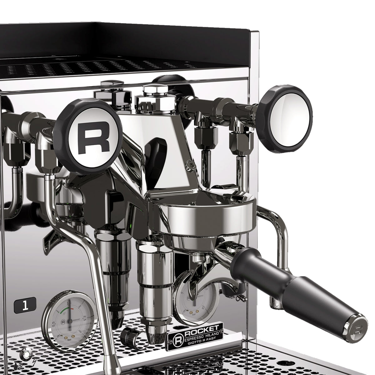 Rocket Espresso Giotto R fast espressomaskin