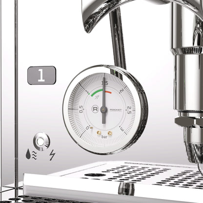 Rocket Espresso Giotto R fast espressomaskin