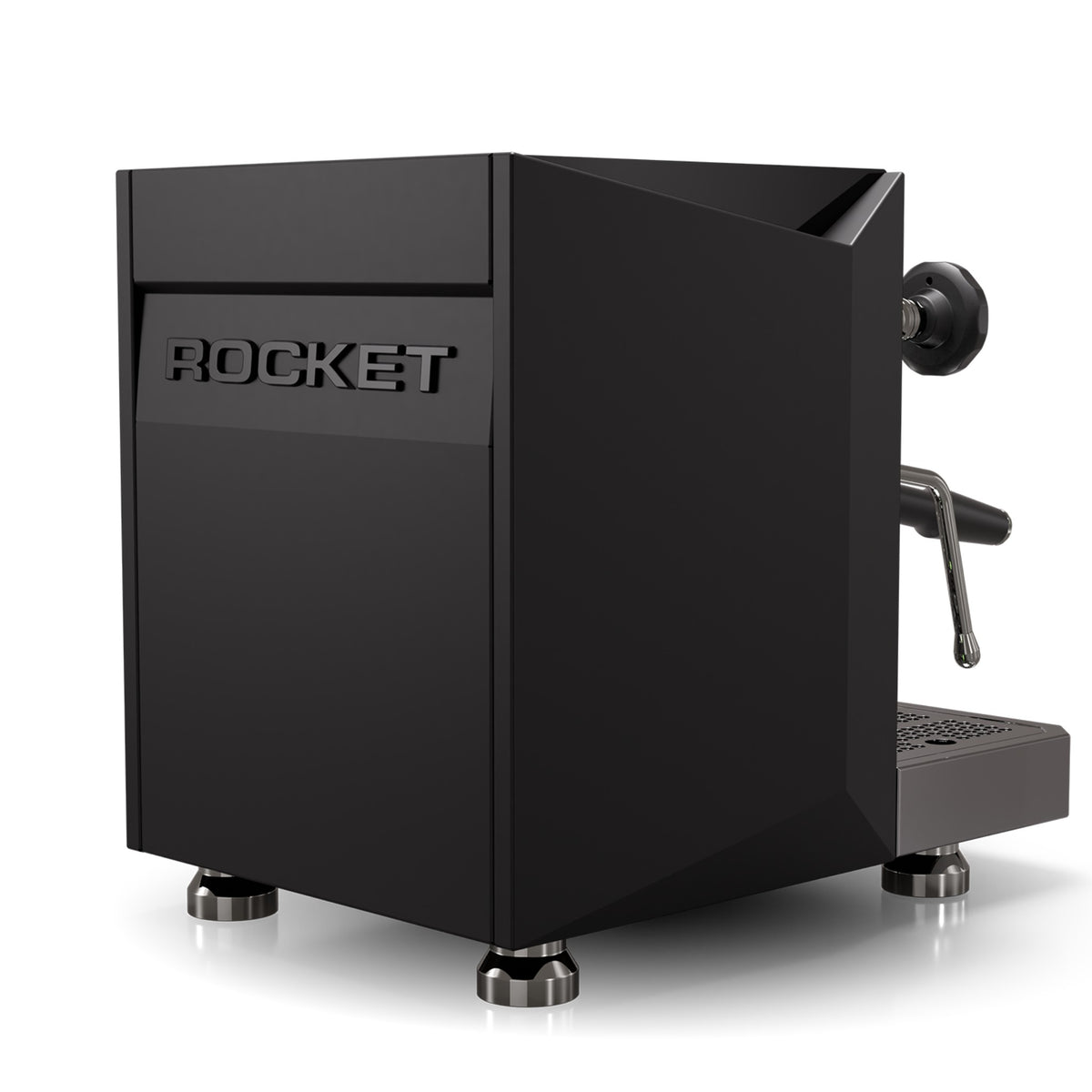 Giotto R Fast Black
