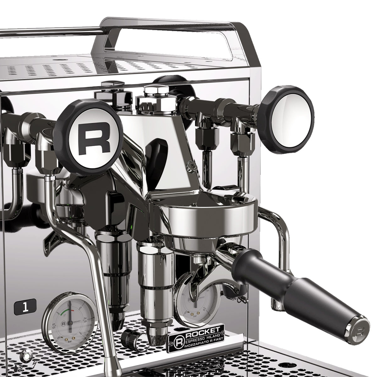 Rocket Espresso Mozzafiato R Fast espressomaskin