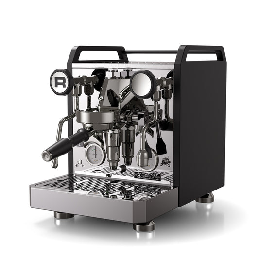 Rocket Espresso Mozzafiato R Fast - svart