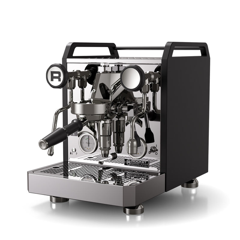 Rocket Espresso Mozzafiato R Fast - black