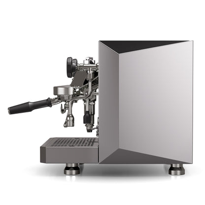 Rocket Espresso Giotto V Fast espresso machine - chrome