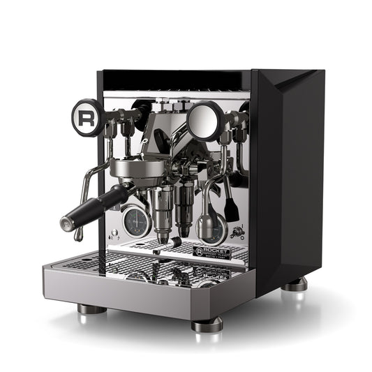 Rocket Giotto V Fast espressomaskin -svart
