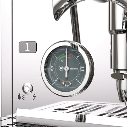 Rocket Espresso Mozzafiato V fast