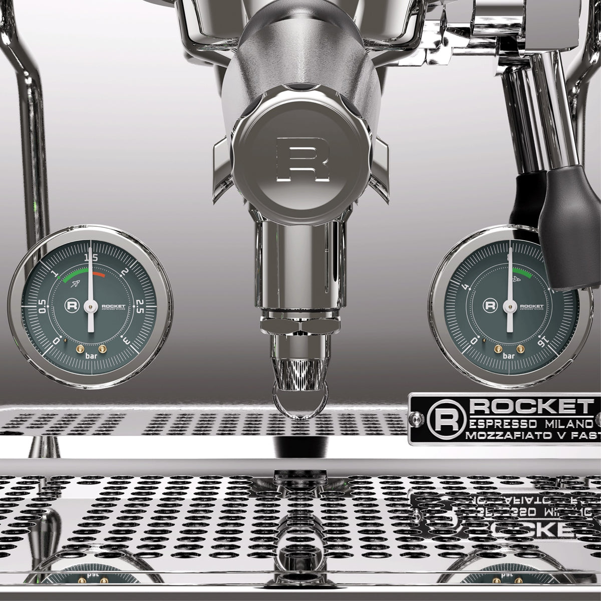 Rocket Espresso Mozzafiato V fast