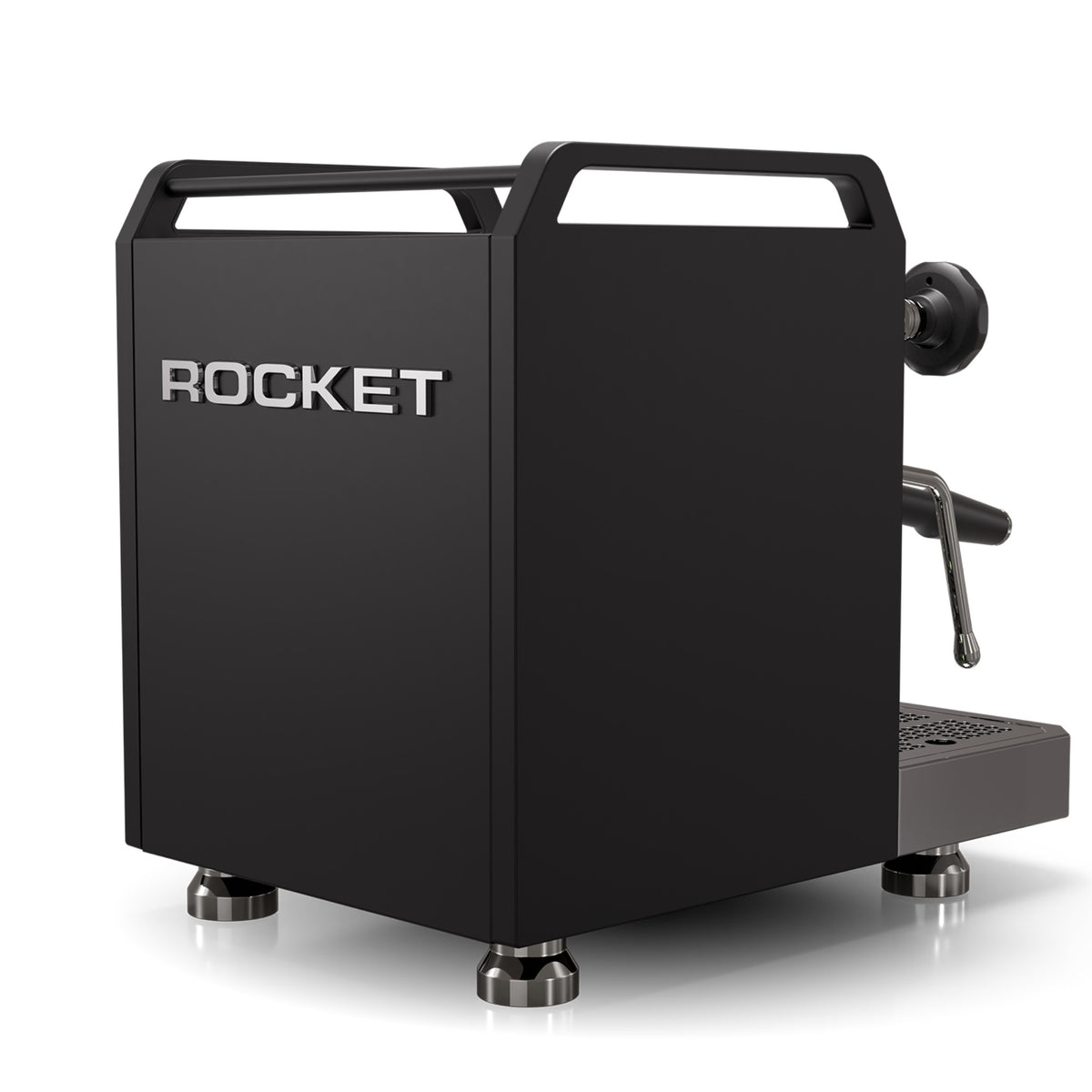 Rocket Espresso Mozzafiato V Fast - svart