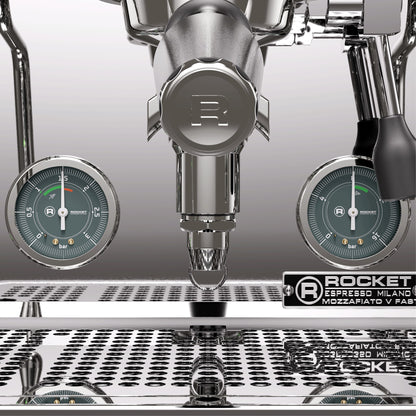 Rocket Espresso Mozzafiato V Fast - svart