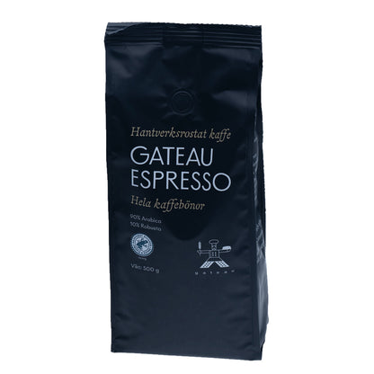 Gateau Rainforest Espresso 500 g