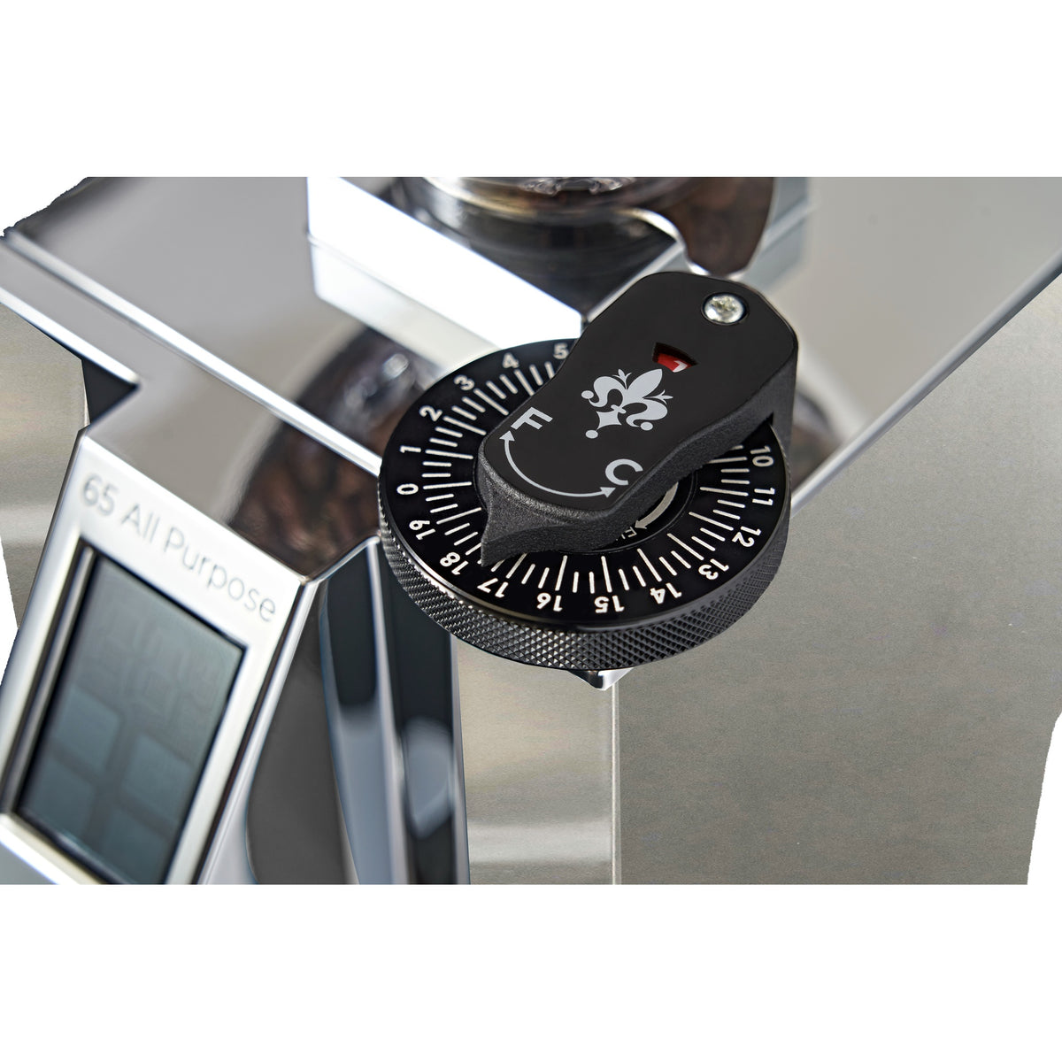 Mignon Libra 65 All Purpose Chrome